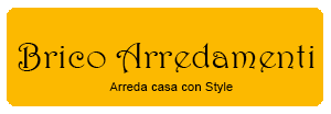 Logo Brico Arredamenti